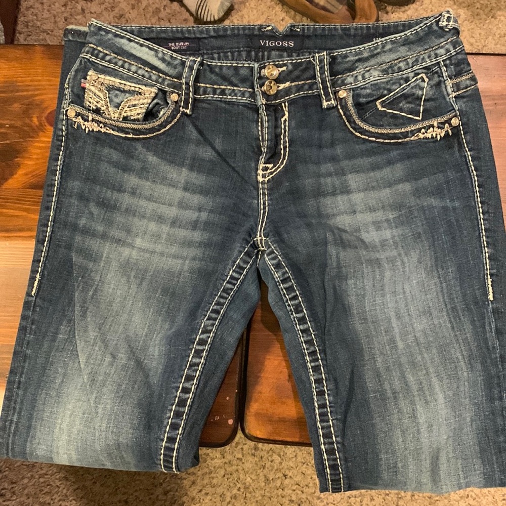 Vigoss jean - the Dublin - size 11/12 - 33 length